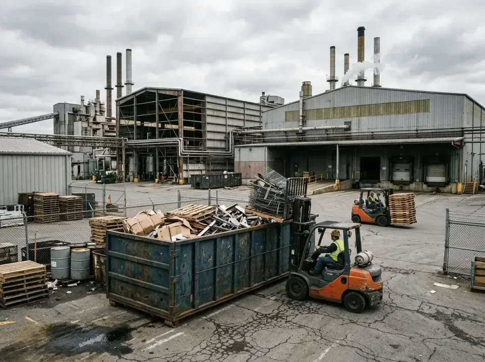 industrial-factory-scrap-conta-003 — frequently asked questions, Cheap Roll-off Dumpster Rentals in Garden Ridge, TX